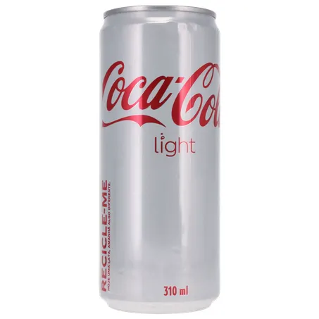Refrigerante Coca Cola Light 310ML 360-35