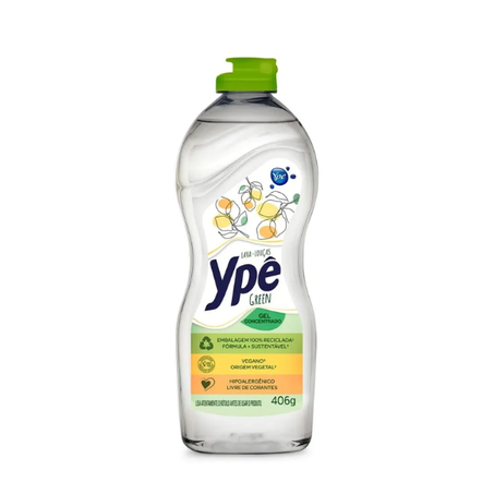 LAVA LOUCA YPE GREEN FR 406G