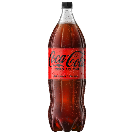 Refrigerante Coca Cola Zero Pet 1,5l | Koch Supermercado