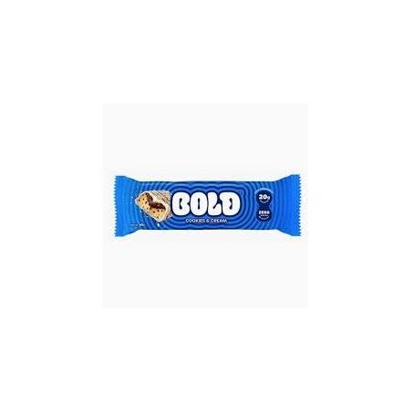 BOLD WHEY PROTEINA 22G 30G COOKIES & CREAM