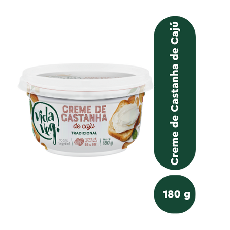 Creme castanha caju vida veg 180gr tradi 360-1