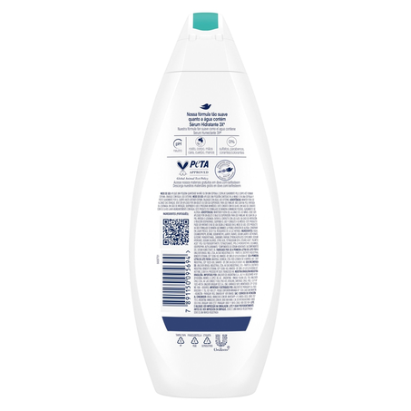 Sabonete Líquido Dove Pele Sensivel 250ml  360-5