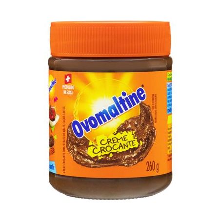 ACHO OVOMALTINE CREME 260G