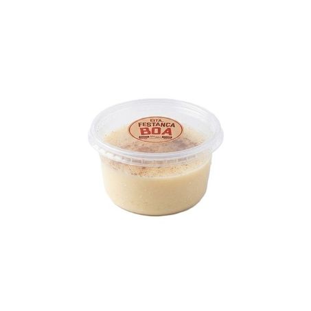 Fribal Canjiquinha Polvilhada Com Canela Kg