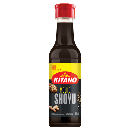 Molho shoyu kitano 150ml