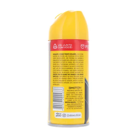 Desodorante above sport energy masculino aerossol 100ml 360-24