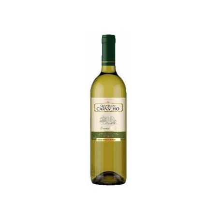 Quinta carvalho-vinho branco suave 750ml