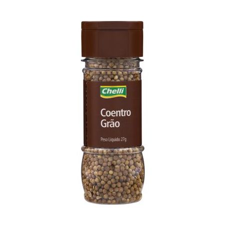 COENTRO CHELLI GRAO 27G OURO