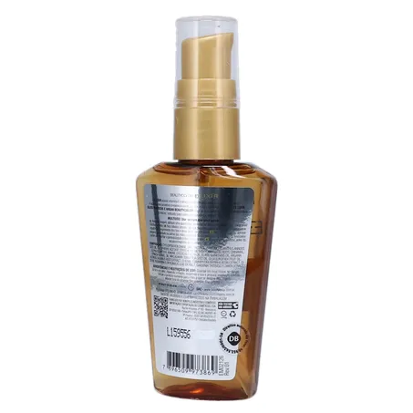 Óleo Nutritivo Beauty Color Argan Exótico Embalagem 40ML 360-20
