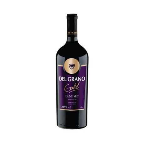 VINHO DEL GRANO GOLD TINTO DEMI-SEC 1L