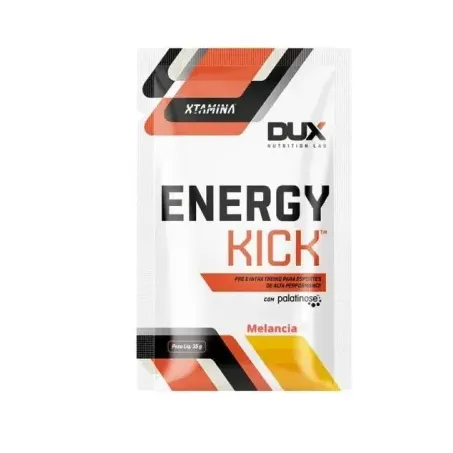 Energy Kick Sachê Sabor Melancia 35g