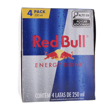 ENERGETICO RED BULL 250ML 4UN 360-17