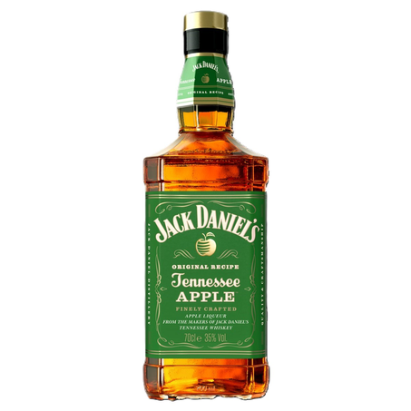 Licor de Whisky Jack Daniels Apple 700Ml