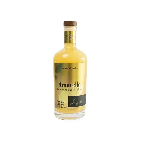 Licor Alessandrosaba 700ml Arancello