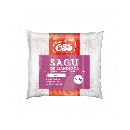 Sagu cbs extra mandi