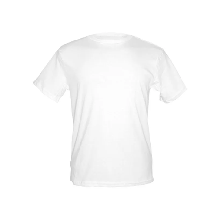 CAMISETA H TEXTIL M/C BCA GOLA V GG