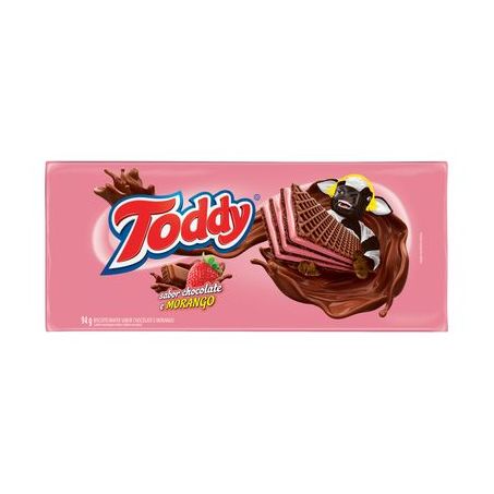 BISC WAFER TODDY MABEL 94G CHOC C/MORANG