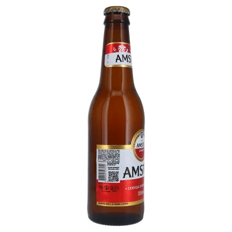Cerveja Amstel Lager 355Ml 360-30