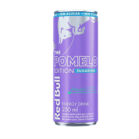 Bebida energética pomelo red bull 250ml