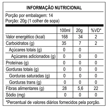 CALDA MAPLE-FREE VEGANO 280G - MRS TASTE 360-1