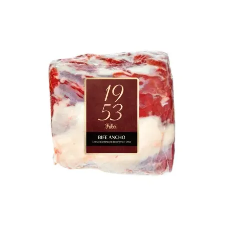 FILÉ COSTELA BOVINO JBS 1953