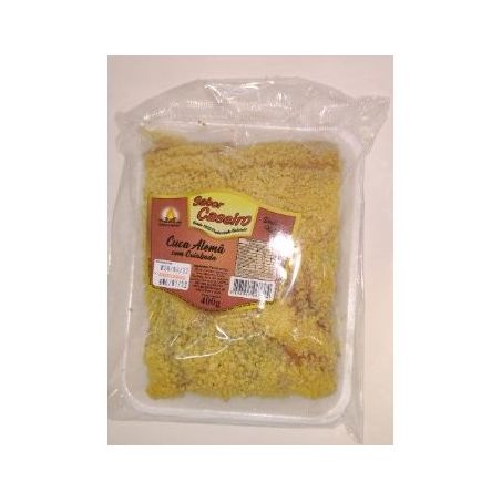 Cuca sabor caseiro italia tradicional 400g