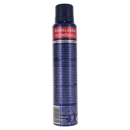 Desodorante Aerosol Nivea Original Protect 200ml Emb Econ 360-2