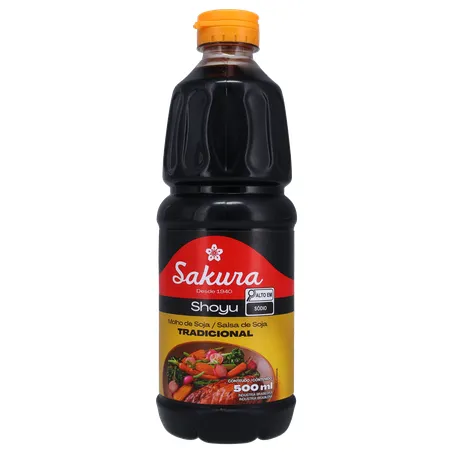 Molho Shoyu Sakura 500ml 360-1