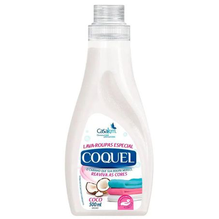 LAVA ROUPAS COQUEL REAVIVA CORES 500ML
