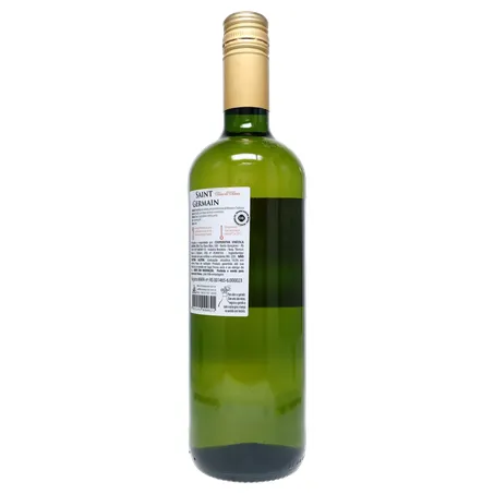 Vinho Nacional Saint Germain Blanc De Blanc 750ml 360-21