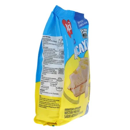 Mistura para Bolo Apti Abacaxi 400G 360-30