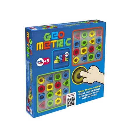 Brinquedo Geometric