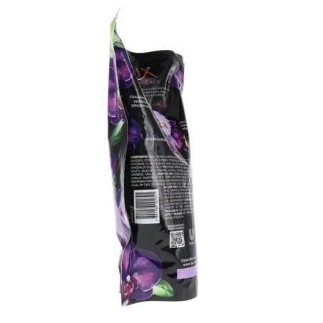 SABONETE LIQUÍDO LUX ORQUIDEA NEGRA REFIL 900ML 360-12