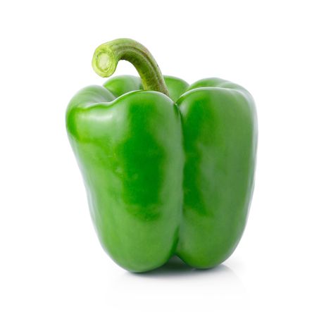Pimentão verde kg
