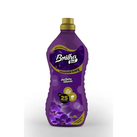 AMACIANTE BRILHA SUL SIENA PERFUME INTENSO 2L