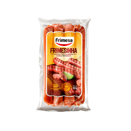 Linguica tipo calabresa coz frimesinha p