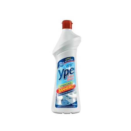 Ype limpa limo cloro gel 520g