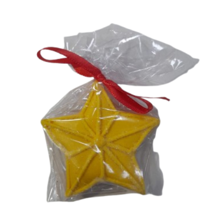 BISCOITO MINI ESTRELA BISCOITERIA UND