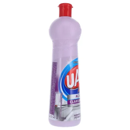 Limpador Multiuso Uau Ação Clareadora Tech Squeeze 500ml 360-30