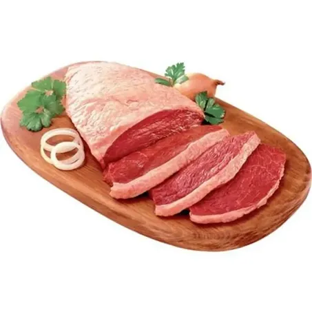 Picanha bovina fatiada 1kg