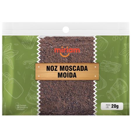 Noz mosca moida miriam 15g un