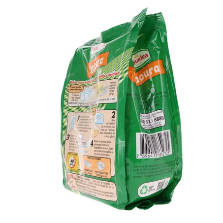 MISTURA BOLO ORQUIDEA CENOURA 350G 360-24