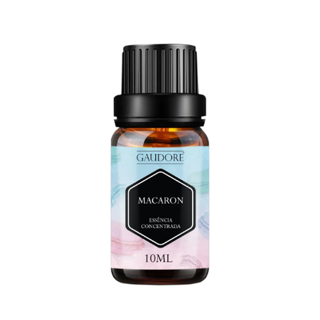 Essencia concentrada gaudore 10ml macaro