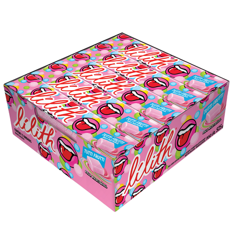Drops lilith mastigável tutti frutti pcc/15x35g