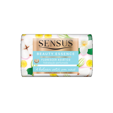 Sabonete sensus florescer asiatico 150g