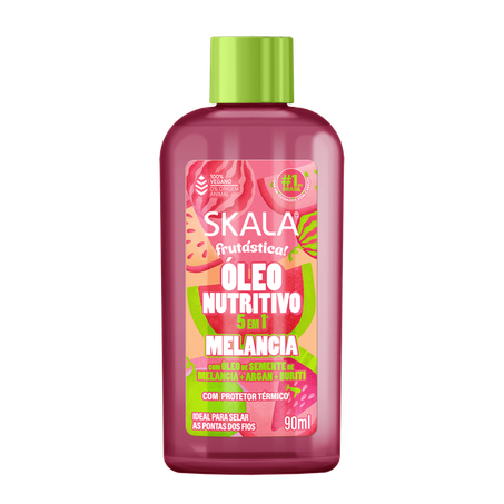 Óleo Capilar Skala 90ml Melancia