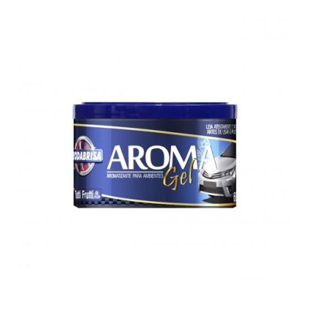 Aromatizante carro rodabrill gel t.fru60