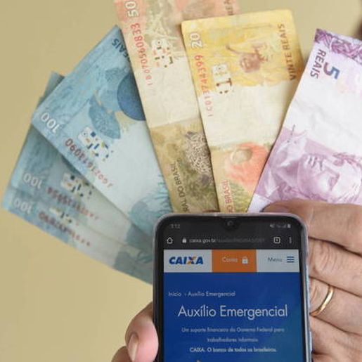Governo define valores do auxílio emergencial e pagará até R$ 375
