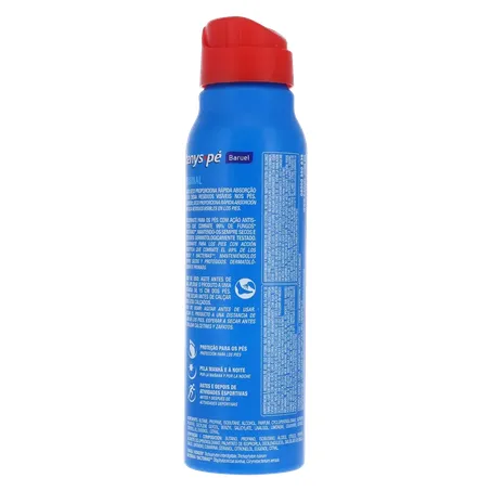 Desodorante P/Pés Aero Tenys Pé Original 92g 360-16