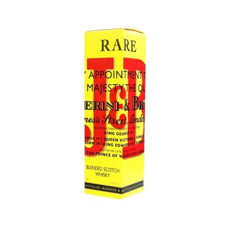 WHISKY J&B RARE 1L